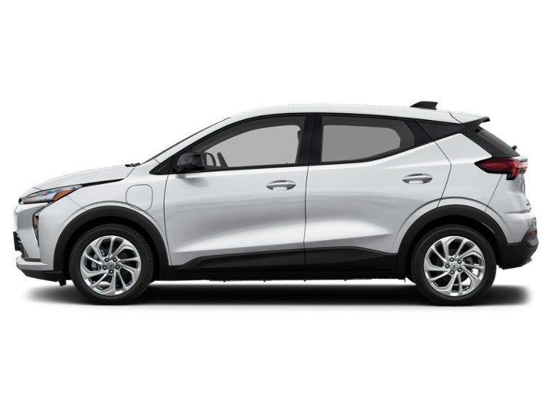 2027 Chevrolet Bolt FWD 4dr RS Summit White  Shot 5