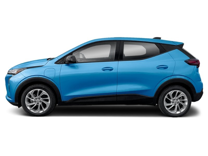 2027 Chevrolet Bolt FWD 4dr LT Marina Blue Metallic  Shot 4