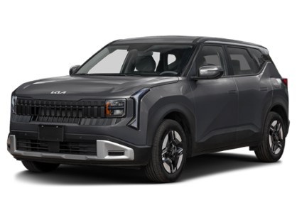 2027 Kia Seltos LX AWD