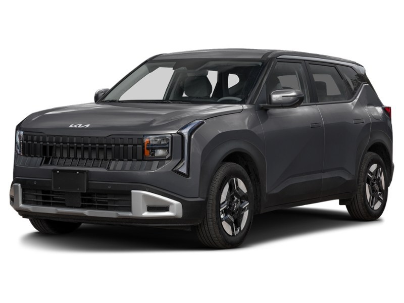 2027 Kia Seltos LX AWD Interstellar Grey  Shot 1