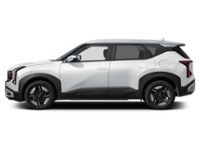 2027 Kia Seltos LX FWD Snow White Pearl  Shot 3