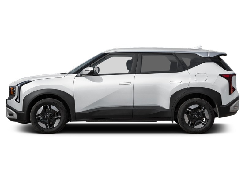 2027 Kia Seltos LX FWD Snow White Pearl  Shot 5