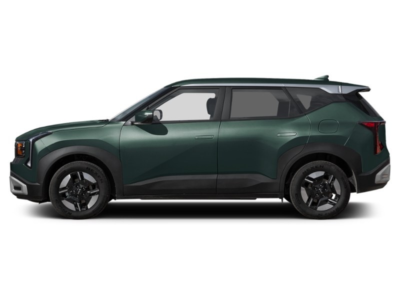2027 Kia Seltos LX FWD Deep Green  Shot 3
