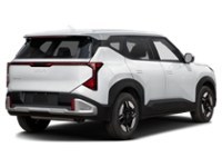 2027 Kia Seltos LX FWD Snow White Pearl  Shot 2