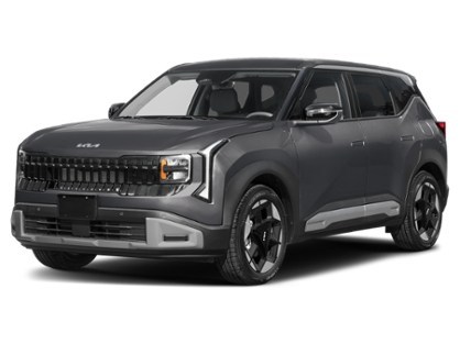 2027 Kia Seltos EX AWD