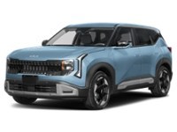 2027 Kia Seltos EX AWD Frost Blue  Shot 1