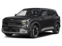 2027 Kia Seltos EX Premium AWD Fusion Black  Shot 4