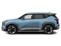 2027 Kia Seltos EX AWD Frost Blue  Shot 3