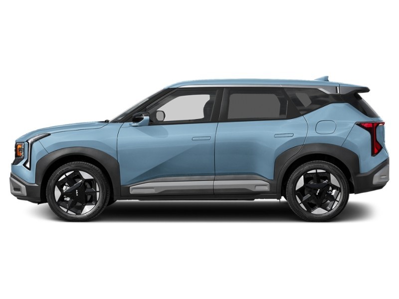 2027 Kia Seltos EX AWD Frost Blue  Shot 3
