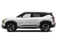 2027 Kia Seltos EX AWD Snow White Pearl  Shot 4