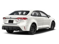 2026 Toyota Corolla Hybrid Hybrid SE CVT AWD White  Shot 6